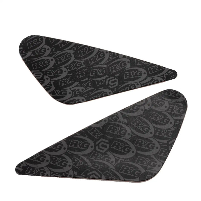 NAKLEJKA NA BAK TANKPAD ANTYPOŚLIZGOWY 2 CZĘŚCI RG RACING OHVALE 110/160 BLACK