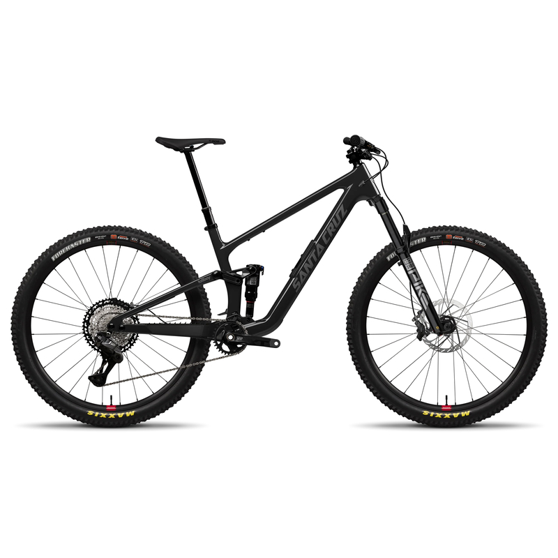 ROWER SANTA CRUZ TALLBOY 6 CC 29 27 XT DI2 GLOSS CARBON XL