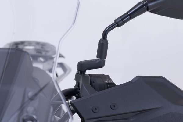 PRZEDŁUŻENIE LUSTERKA SW-MOTECH SUZUKI V-STROM 800DE/1050DE GSX-S1000GX BLACK