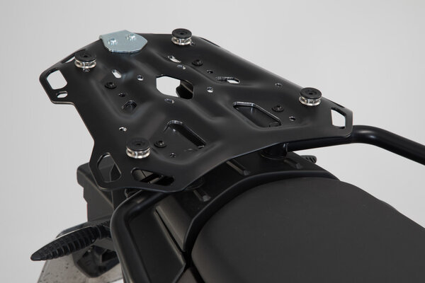 ZESTAW BAGAŻOWY ADVENTURE SW-MOTECH BMW F 800/ 700/ 650 GS (07-18) L BLACK