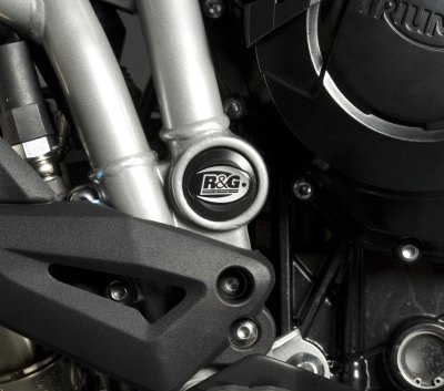 ZAŚLEPKA RAMY RG RACING TRIUMPH TIGER 800, 800 XRX, 800 XCX, 800 XCA