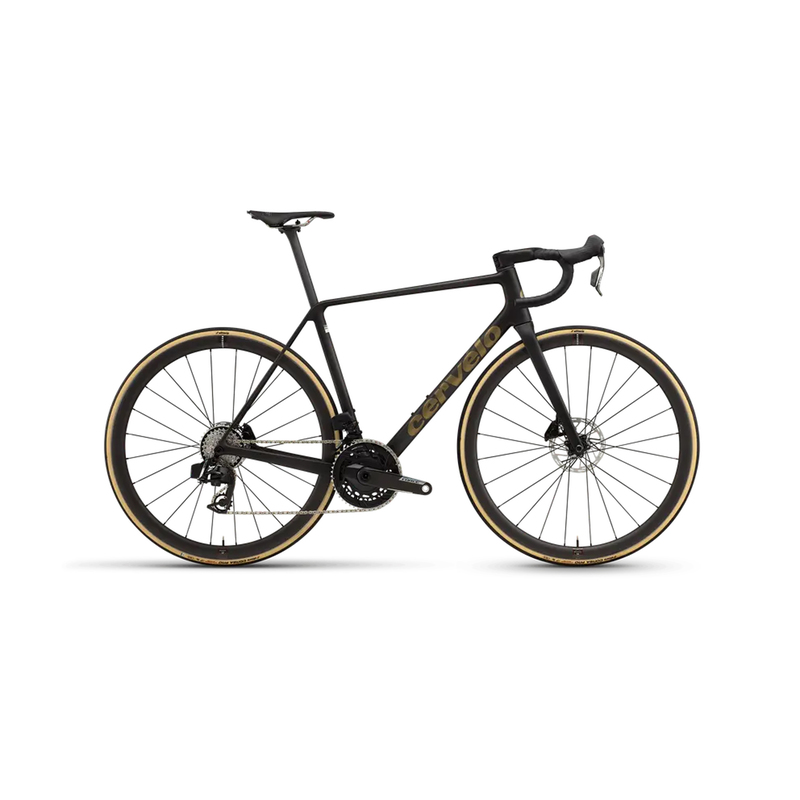 ROWER CERVELO R5 FORCE AXS FIVE BLACK 61