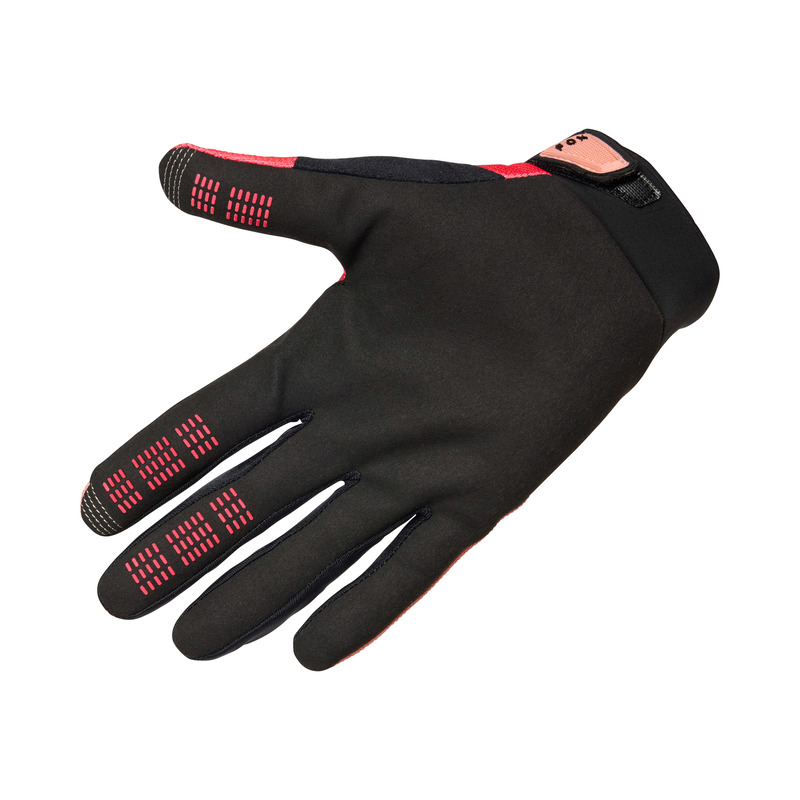 RĘKAWICE ROWEROWE FOX RANGER BLEND NEON PINK XL
