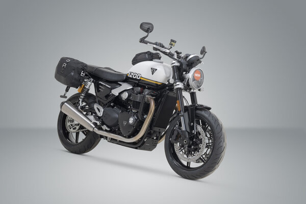 ZESTAW SAKW I STELAŻY LEGEND GEAR SW-MOTECH TRIUMPH SPEED TWIN 1200 (18-)