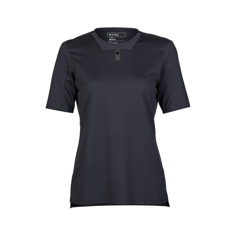 KOSZULKA ROWEROWA DAMSKA FOX DEFEND BLACK S