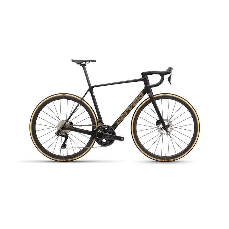 ROWER CERVELO R5 ULTEGRA DI2 FIVE BLACK 58