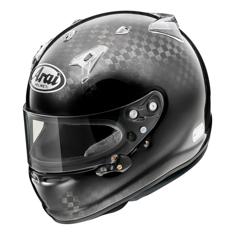 KASK SAMOCHODOWY ARAI GP-7SRC CARBON M