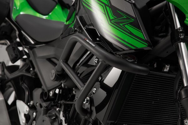 CRASHBAR/GMOL SW-MOTECH KAWASAKI Z400 (18-), Z500 (23-) BLACK