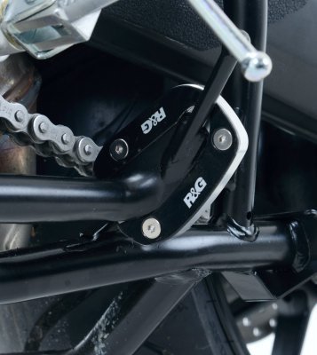 ELEMENT NÓŻKI RG RACING YAMAHA MT-09 TRACER / MT-09 SILVER