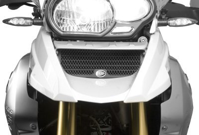 OSŁONA CHŁODNICY OLEJU RG RACING BMW R1200GS 10 BLACK
