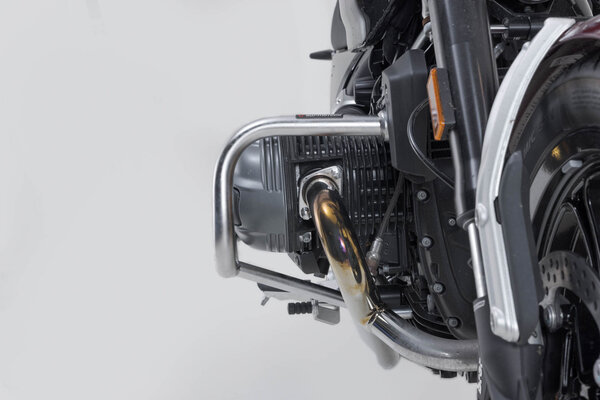 CRASHBAR/GMOL SW-MOTECH BMW R12 / R12 NINET (23-) STAINLESS STEEL.