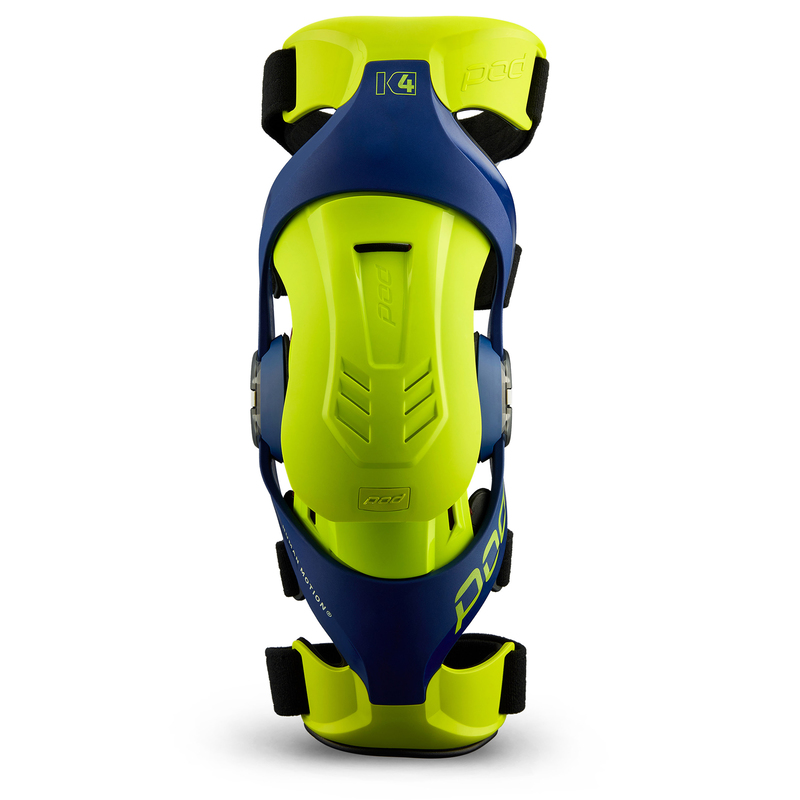 ORTEZA KOLANOWA POD K4 3.0 FLUORO XS/SM (PARA)