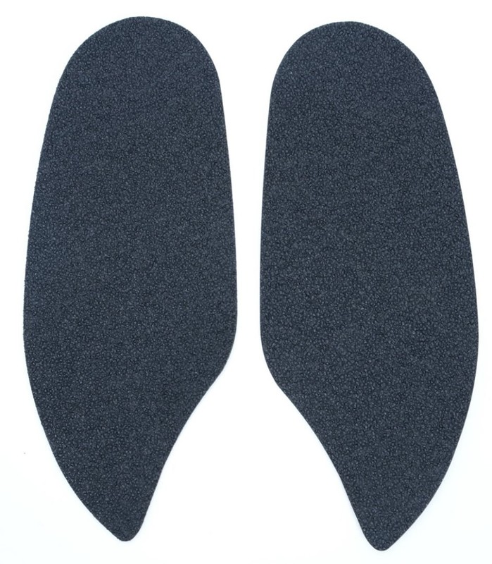 NAKLEJKA NA BAK TANKPAD ANTYPOŚLIZGOWY 2 CZĘŚCI RG RACING HONDA CBR600F (11-13) BLACK