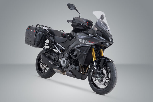 ZESTAW SAKW I STELAŻY SYSBAG WP L/L SW-MOTECH SUZUKI GSX-S10000GX (23-)