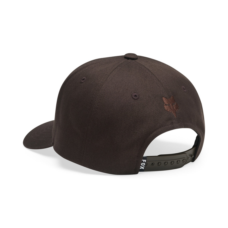 CZAPKA Z DASZKIEM FOX WORDMARK SUBFRAME HAT COCOA