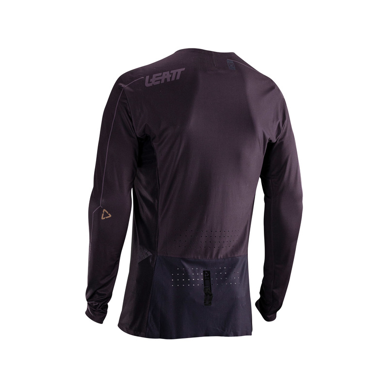 BLUZA OFFROADOWA LEATT MOTO 5.5 ULTRAWELD BLACK