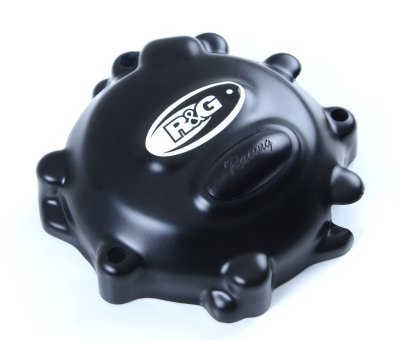 OSŁONA SILNIKA RG RACING KAWASAKI ZX10-R 11-, LEWA STRONA OSŁONA GENERATORA BLACK