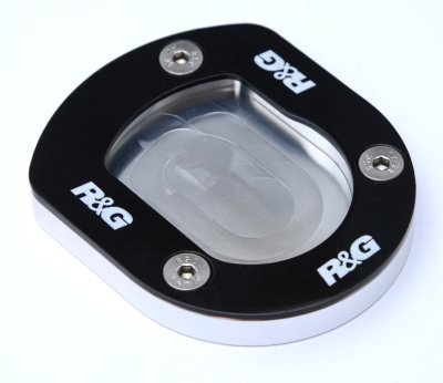 ELEMENT NÓŻKI RG RACING YAMAHA XT660Z TENERE 08- SILVER