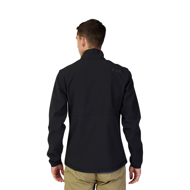 KURTKA ROWEROWA FOX RANGER FIRE BLACK M