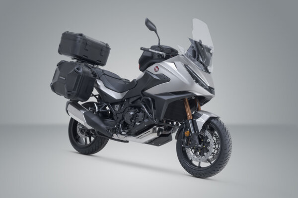 ZESTAW BAGAŻOWY ADVENTURE SW-MOTECH HONDA NT1100 (21-) BLACK