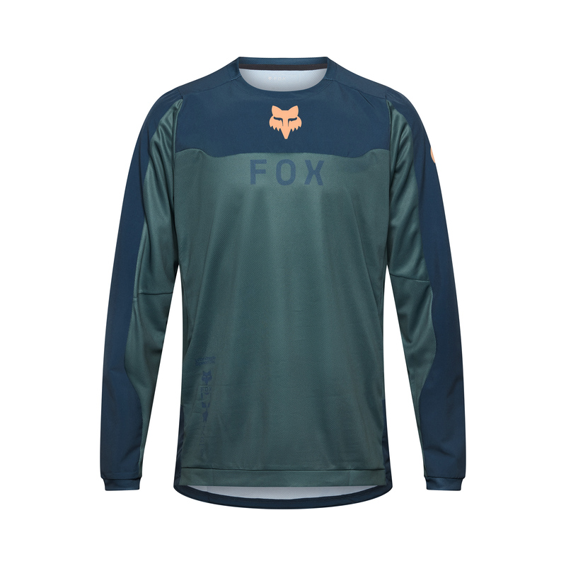 BLUZA MOTOCYKLOWA FOX RANGER OFF ROAD SAGE