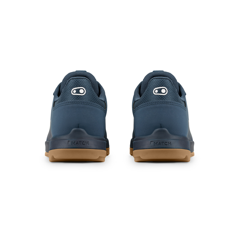 BUTY CRANKBROTHERS MALLET TRAIL LACE BLUE BLUE - GUM OUTSOLE 9.5 (43 EU)