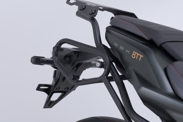 ZESTAW SAKW I STELAŻY SYSBAG M/M SW-MOTECH SUZUKI GSX-8T / TT (25-)