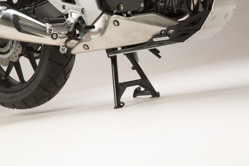 PODSTAWA STOPKA CENTRALNA SW-MOTECH HONDA CB500F/CB500X/CBR500R BLACK
