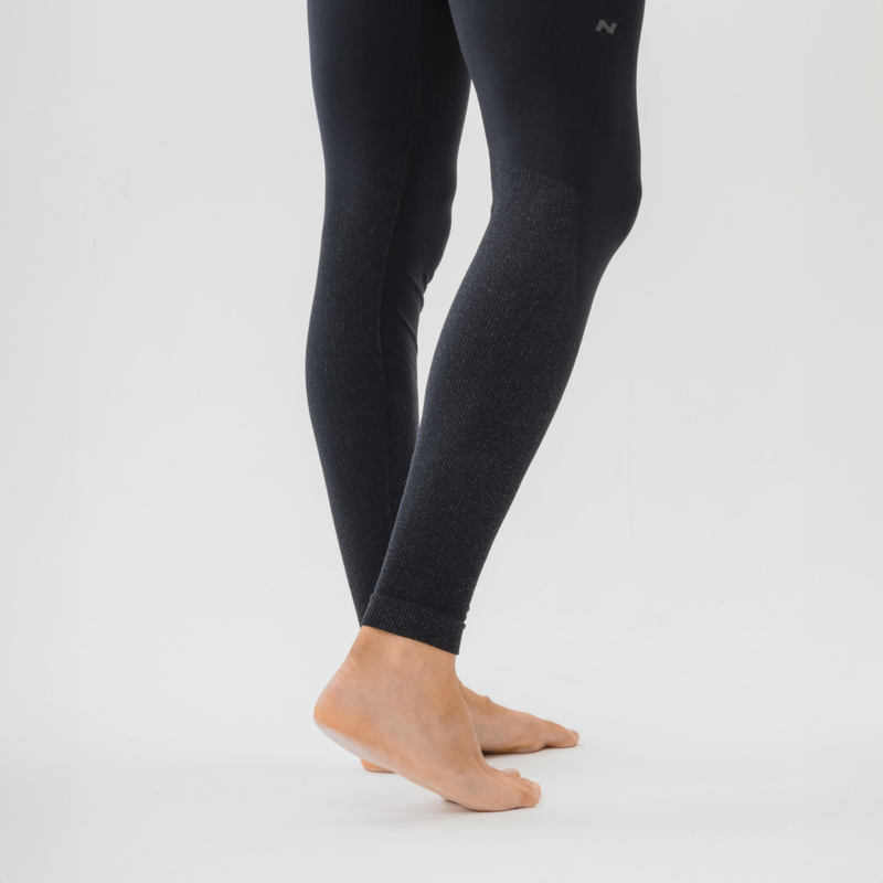 SPODNIE TERMOAKTYWNE REBELHORN FREEZE 2 BLACK