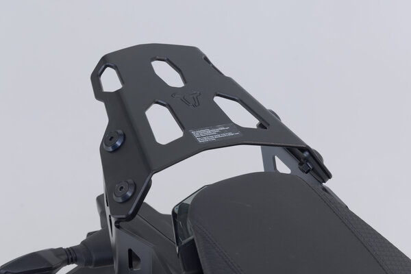 ZESTAW TORBA TYLNA I STELAŻ SW-MOTECH RACKPACK KTM 125 / 250 / 390 DUKE (23-)