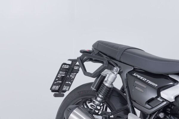 STELAŻ BOCZNY V-LOC PRAWY SW-MOTECH SIDE CARRIER TRIUMPH SPEED TWIN 1200 (18-)