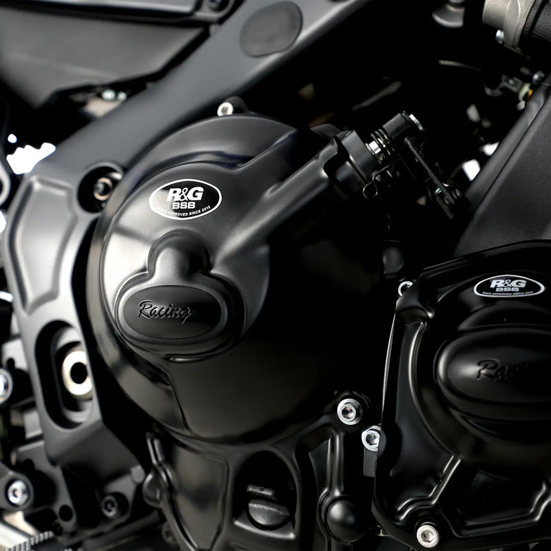OSŁONA SILNIKA RG RACING YAMAHA MT-09 (SP) 21, TRACER 9 (GT) 21-, XSR900 22- RHS
