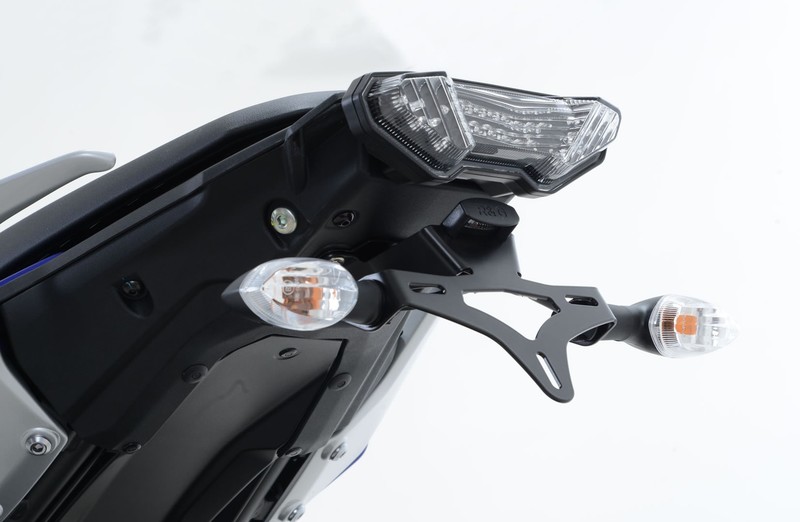 MOCOWANIE TABLICY REJESTRACYJNEJ RG RACING YAM TRACER 9 21-/TRACER 700/TRACER 7 21-/MT-09 -16