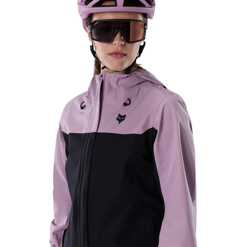 KURTKA ROWEROWA DAMSKA FOX RANGER WATER LAVENDER DRIFT M