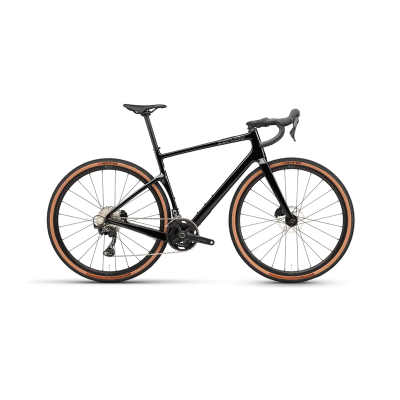 ROWER CERVELO ASPERO GRX RX610 BLACK CHARCOAL 51