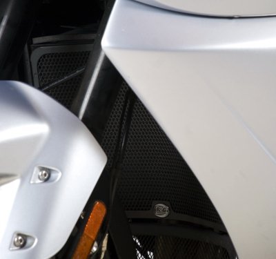 OSŁONA CHŁODNICY RG RACING TRIUMPH 1200 TROPHY 13- BLACK