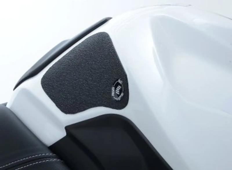 NAKLEJKA NA BAK TANKPAD ANTYPOŚLIZGOWY 2 CZĘŚCI RG RACING TRIUMPH TIGER 800 XRX / XCX CLEAR