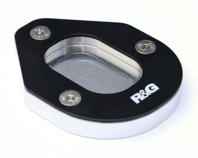 ELEMENT NÓŻKI RG RACING APRILIA CAPONORD 1200, RSVR 1000 06, MANA 850 07-, TUONO 05, 750 SHI SILVER
