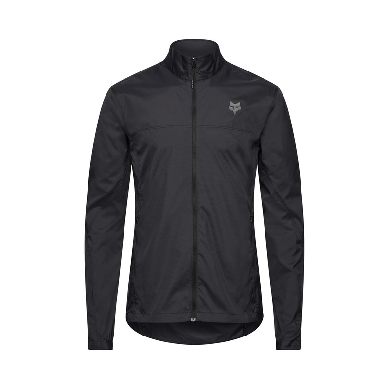 KURTKA ROWEROWA FOX RANGER WIND BLACK L
