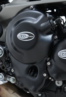 OSŁONA SILNIKA RG RACING YAMAHA MT-09 PRAWA STRONA OSŁONA SPRZĘGŁA BLACK