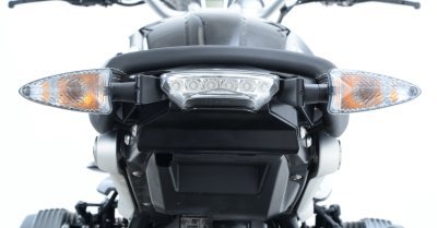 MOCOWANIE TABLICY REJESTRACYJNEJ RG RACING BMW R NINE T
