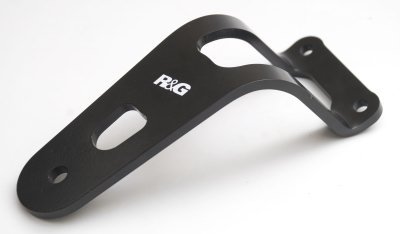 MOCOWANIE WYDECHU RG RACING YAMAHA FZ8 / FZ8 FAZER 2010- BLACK