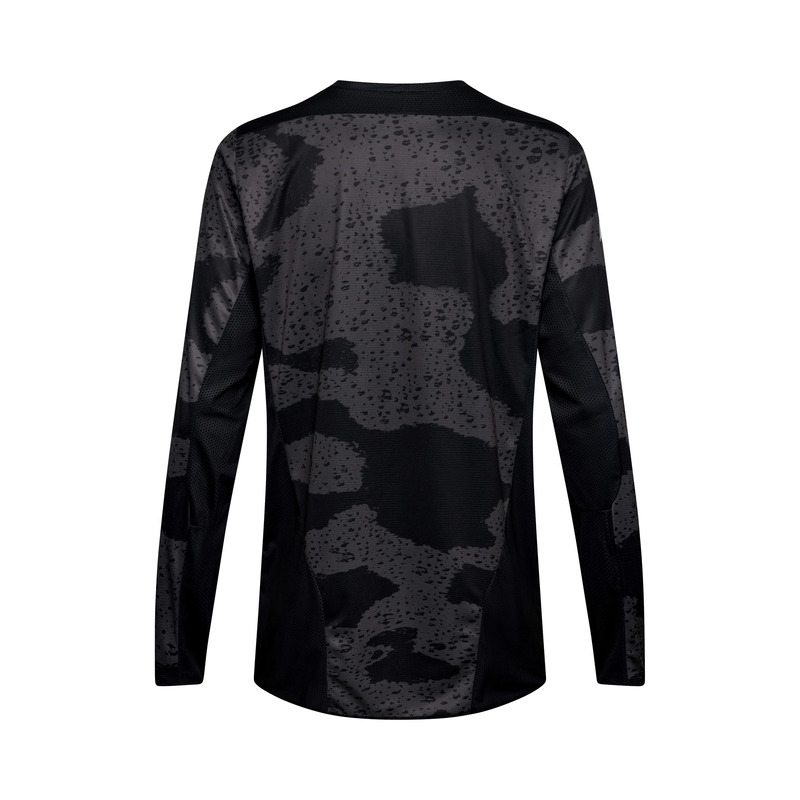 BLUZA MOTOCYKLOWA FOX 180 BNKR BLACK CAMO