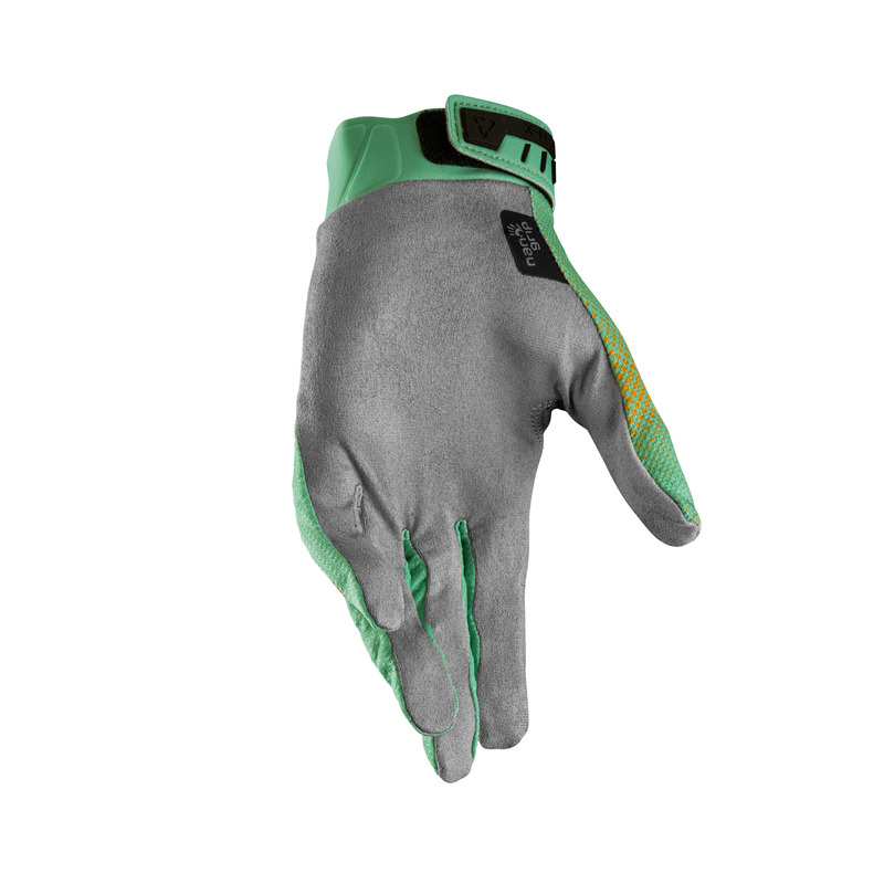 RĘKAWICE OFFROADOWE DAMSKIE LEATT MOTO 2.5 X-FLOW TEAL GREEN M