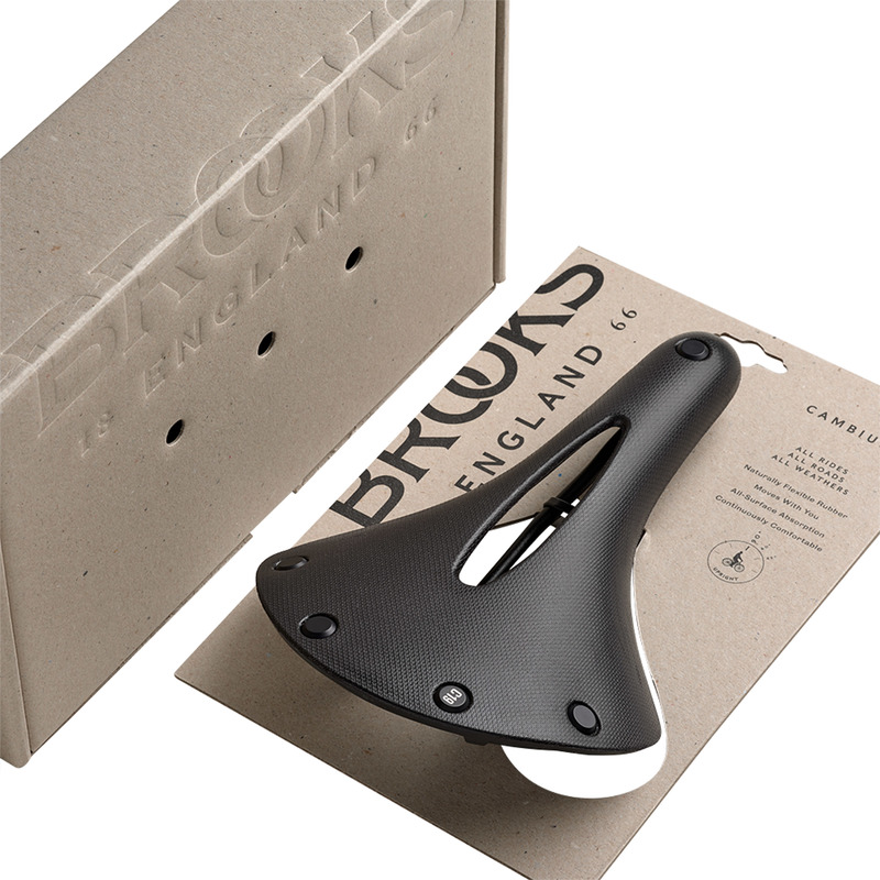 SIODEŁKO CAMBIUM BROOKS C19 CARVED BLACK