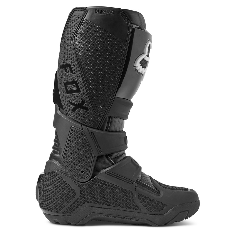 BUTY MOTOCYKLOWE FOX MOTION X BLACK