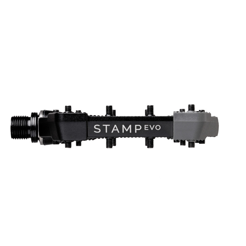 PEDAŁY ROWEROWE CRANKBROTHERS STAMP EVO SMALL BLACK