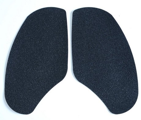 NAKLEJKA NA BAK TANKPAD ANTYPOŚLIZGOWY 2 CZĘŚCI RG RACING SUZUKI GSX1300R HAYABUSA (99-14) BLACK