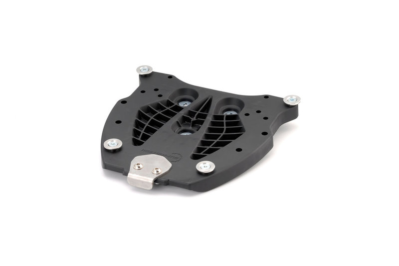 ZESTAW BAGAŻOWY ADVENTURE SW-MOTECH KAWASAKI VERSYS 650 (14-) BLACK