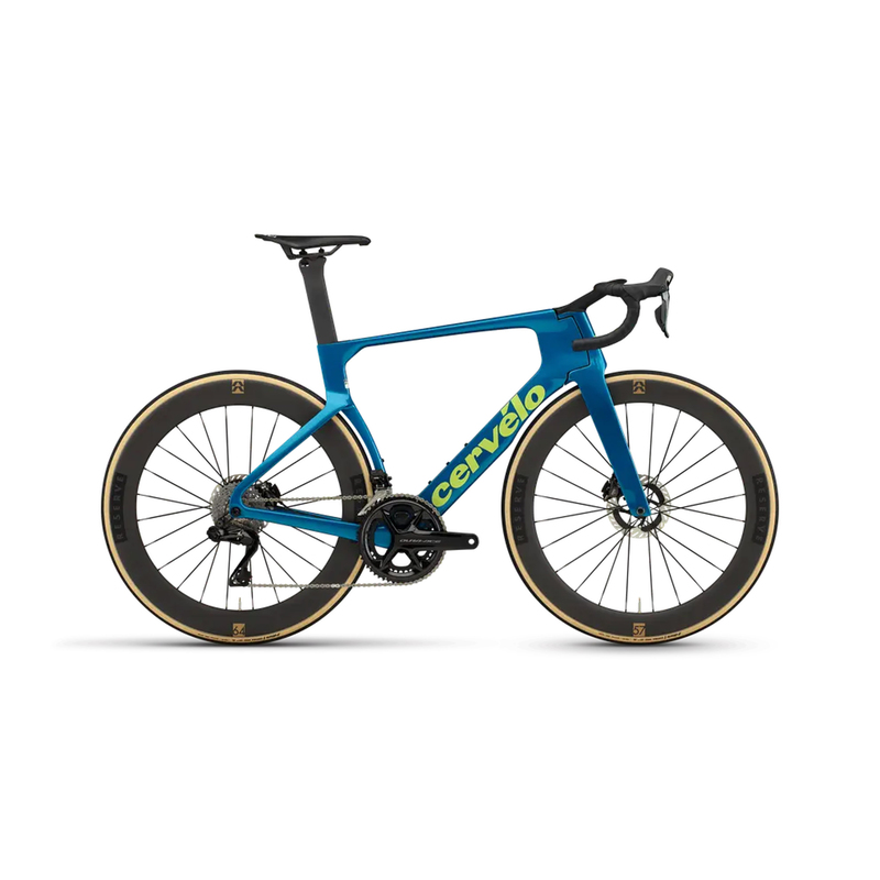 ROWER CERVELO S5 SHIMANO DURA-ACE DI2 REEF BLUE 54